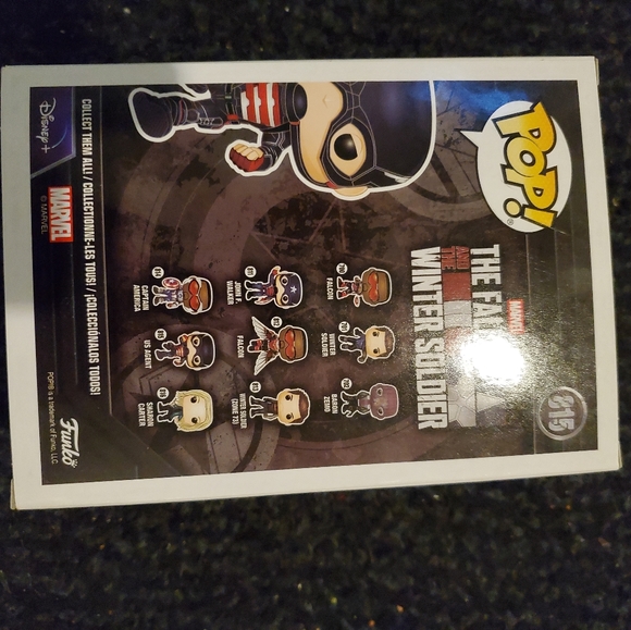 Funko Pop Winter Soilder - Picture 3 of 6
